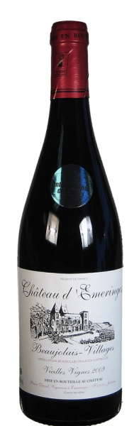 Château d'Emeringes - Vieilles Vignes