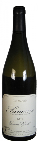 Vincent Grall - Le Manoir