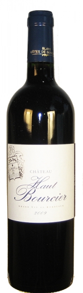 Château Haut Bourcier 