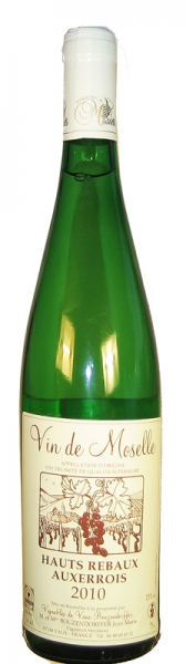 Vignobles De Vaux - Hauts Rebaux