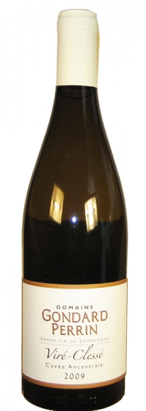 Domaine Gondard Perrin - Cuvée Ancestrale