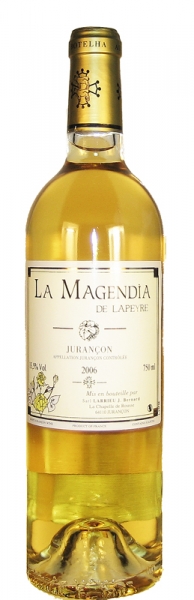 Larrieu Jean Bernard - La Magendia De Lapeyre