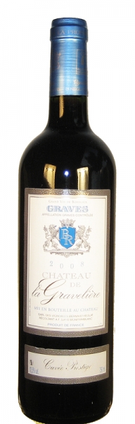 Château De La Gravelière - Cuvée Prestige