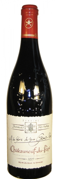 Domaine Bosquet Des Papes - A La Gloire De Mon Grand-père