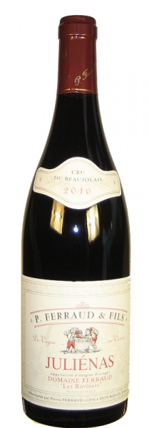 Domaine Ferraud - Les Ravinets