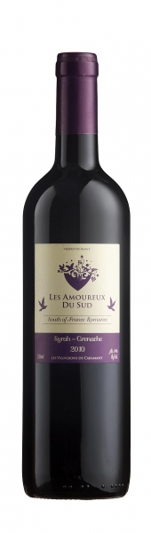 Vignerons De Caramany - Les Amoureux Du Sud