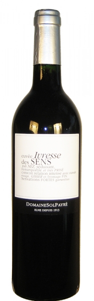 Domaine Sol-payré - Ivresse Des Sens 