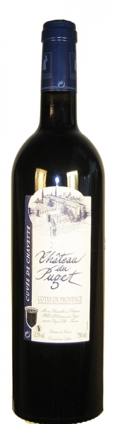 Château Du Puget - Cuvée De Chavette