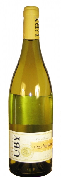 Domaine D'Uby - Gros Et Petit Manseng