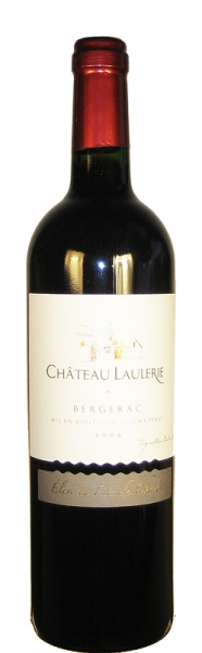 Château Laulerie - Elevé En Fûts De Chêne"