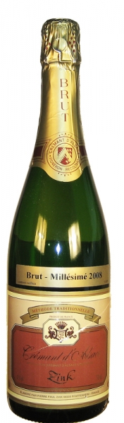 Zink - Méthode Traditionnelle -Brut