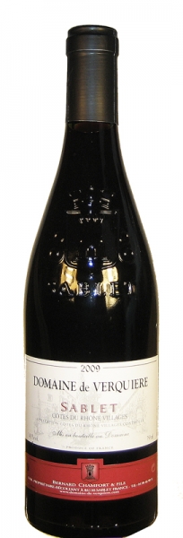 Domaine De Verquiere 