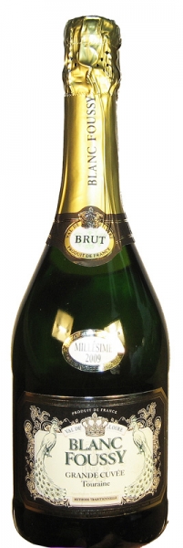 Blanc Foussy - Grande Cuvée