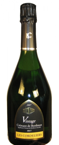 Les Cordeliers - Vintage - Brut