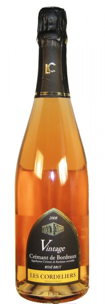 Les Cordeliers - Vintage - Brut
