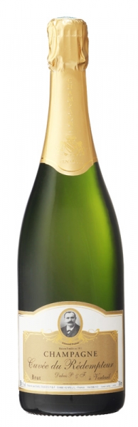 Champagne Du Rédempteur - Cuvée Du Rédempteur Brut