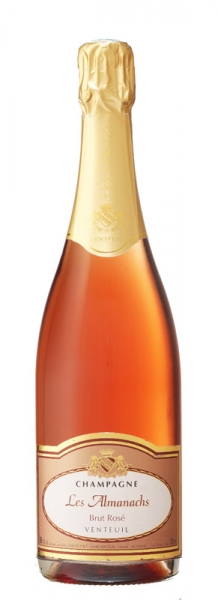 Champagne Du Redempteur - Cuvée Les Almanachs - Brut