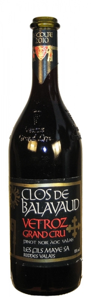 Clos De Balavaud - 2010
