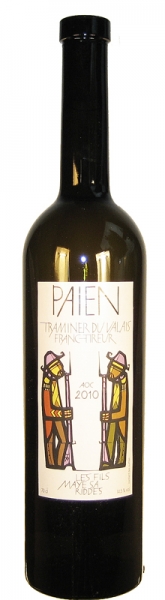 Les Fils Maye - Paien Franc Tireur 