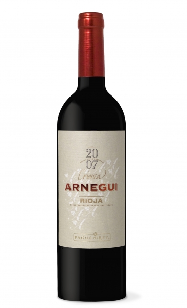 Pagos del Rey - Arnegui