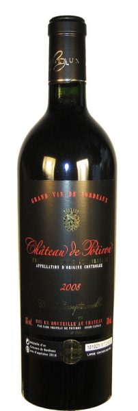 Château De Potiron - Cuvée Exceptionnelle