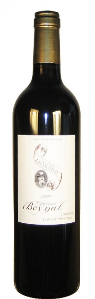 Château Beynat - Cuvée Léonard 