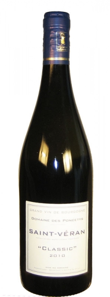 Domaine Des Poncétys - Classic 