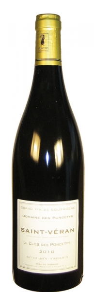 Domaine Des Poncétys - Clos Des Poncetys 