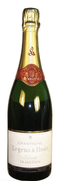 Legras & Haas - Brut Tradition 