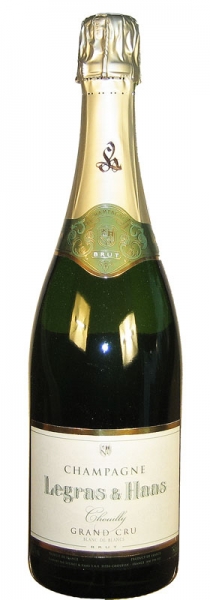 Legras & Haas - Blanc De Blancs Grand Cru 