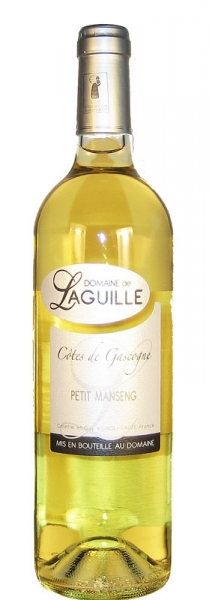 Domaine de Laguille - Le Petit-manseng