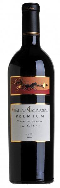 Château Camplazens - Premium