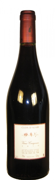 Domaine Du Clos D'Alari - Vieux Carignan