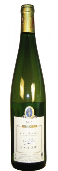 Clos Ste Apolline - Cuvée Prestige 