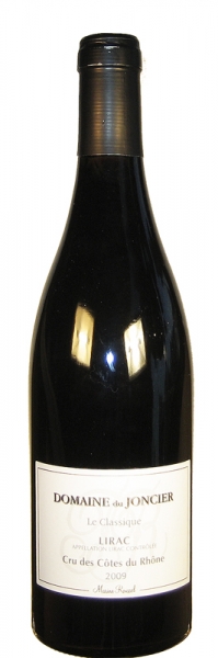 Domaine De Joncier - Le Classique 2009 