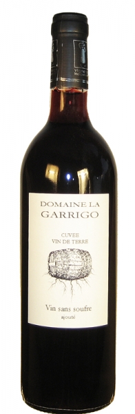 Domaine La Garrigo - Cuvée Vin De Terre 