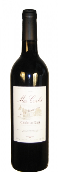 Mas Carlot - Tradition