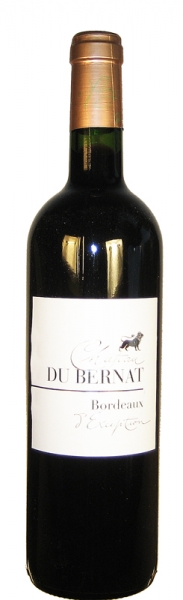 Château Du Bernat - J'Exception