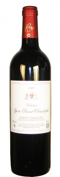 Château Yon St Christophe 