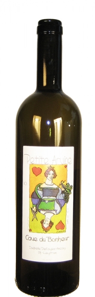 Cave Du Bonheur - Petite Arvine