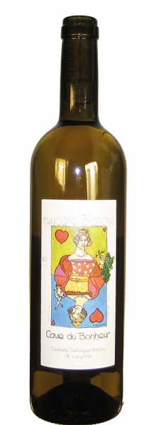 Cave Du Bonheur - Humagne Blanche