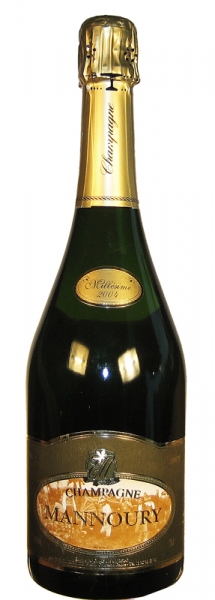 Champagne Mannoury E Et M 