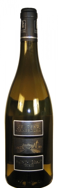 Château De Chasselas - Téthys
