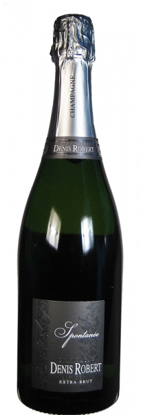 Champagne Roberdelph - Spontanée - Extra Brut 
