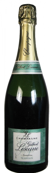 Champagne Gilbert Leseurre - Brut Tradition 