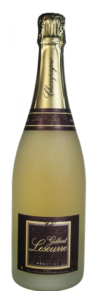 Champagne Gilbert Leseurre - Cuvée Prestige 