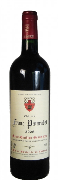 Château Franc Patarabet 