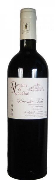 Domaine De Roudène - Tuilé