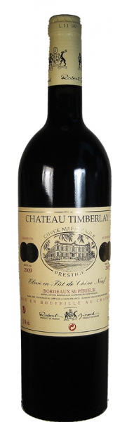 Château Timberlay - Cuvée Marie-paule - Prestige
