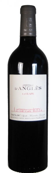 Château D'Anglès 